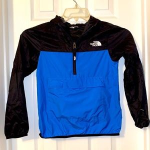 Kids North Face Wind Breaker